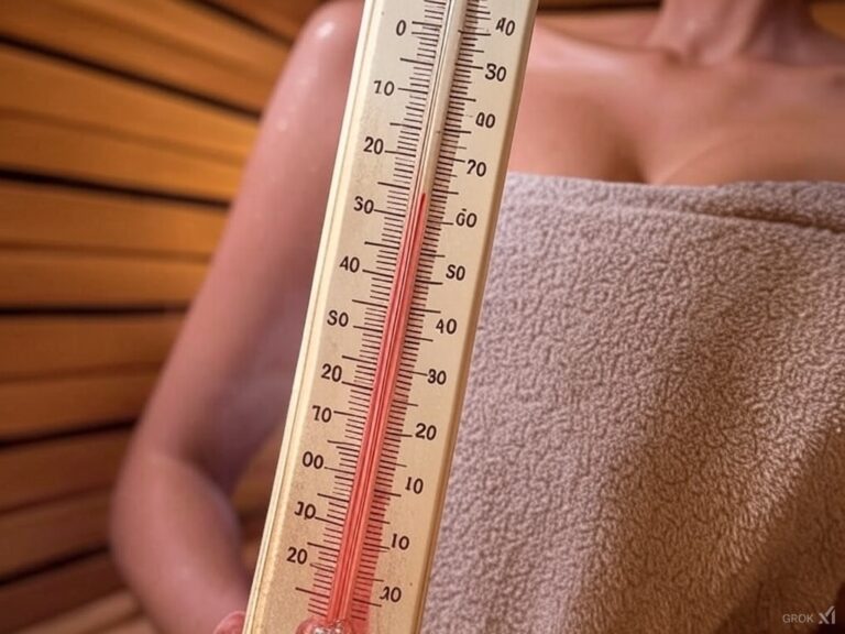 What’s the Right Sauna Blanket Temperature for Health?